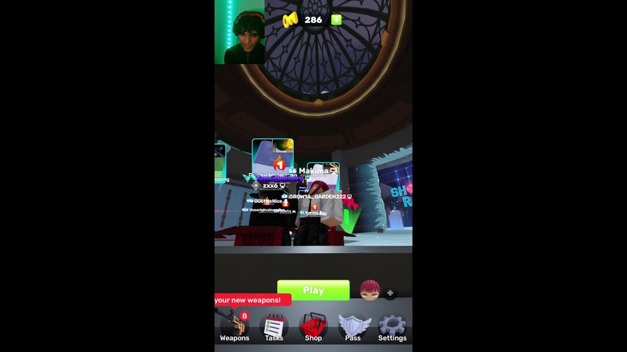 RIVALS Just Changed EVERYTHING… Major Update 🔥⚔️ (Portrait)