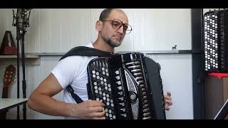 O relógio bateu três horas (Mário Mascarenhas),acordeon cromático b griff. screenshot 2