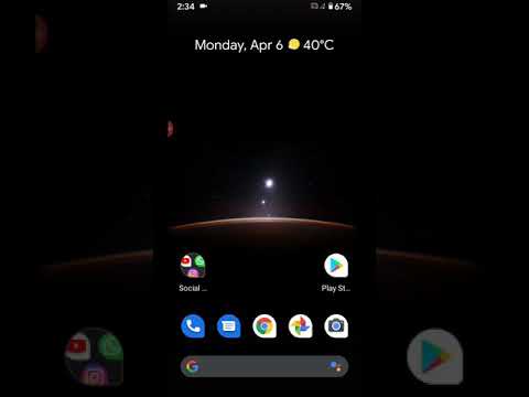 How to Change System Accent Color, Font Style and Icon Shape on Android 10 devices.