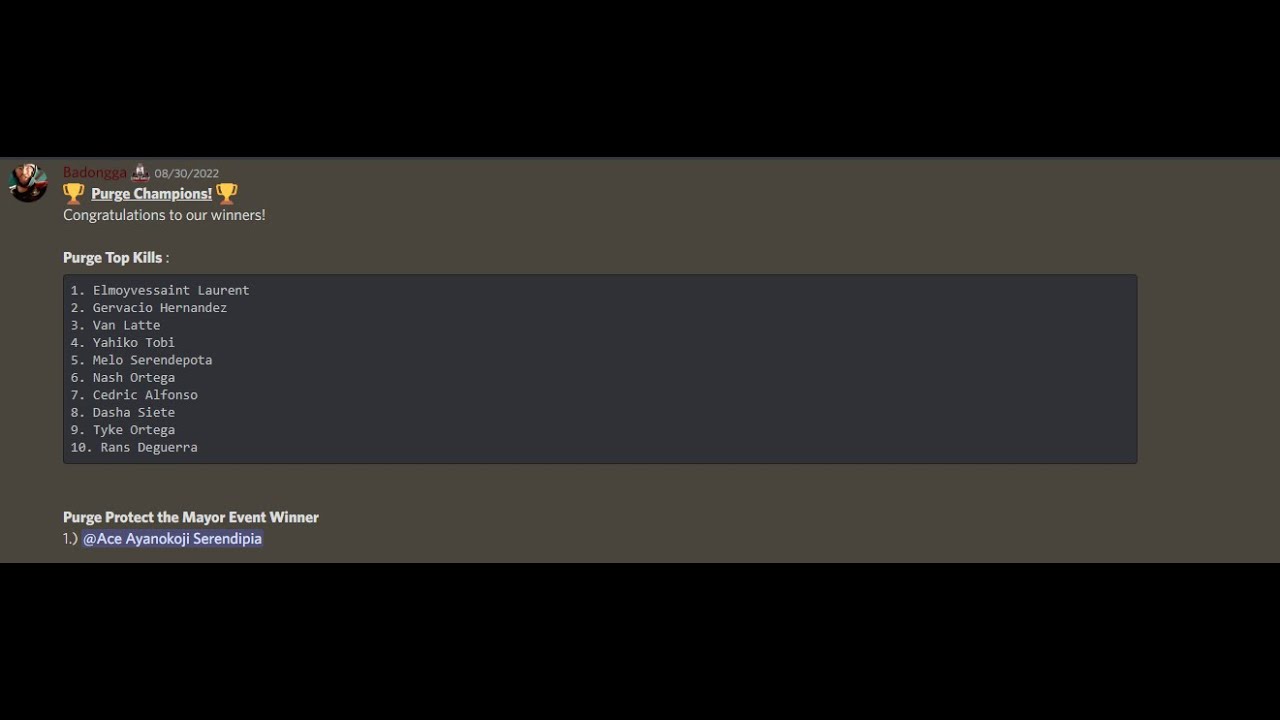 [ GTA V Roleplay] - Lone Wolf City | Purge Champions - YouTube