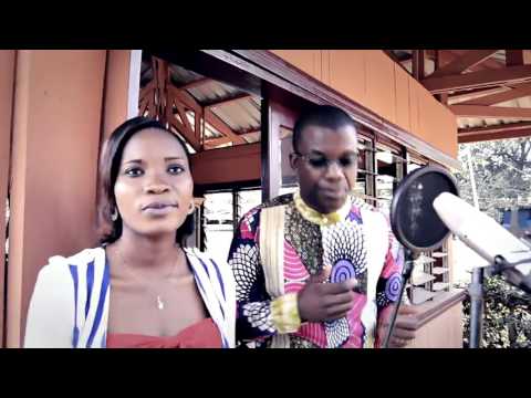 Pleurs d'Afrique /JDA-clip officiel By Janvier MEKA