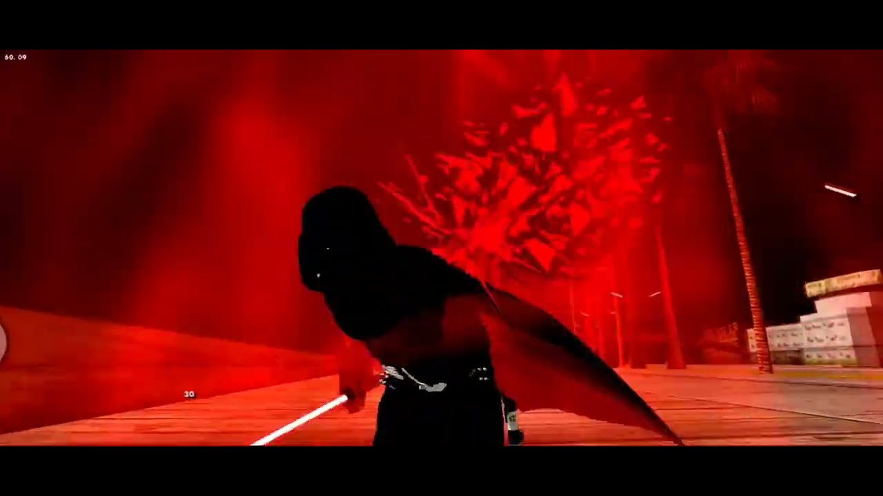 Gtasa Mod Argus Darth Vader Android 