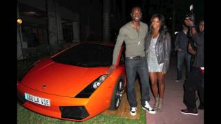 Dwayne Wade's Personal Car Collection Details