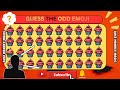 🕷️ Find the Odd Spider-Man Emoji 👀 | Superhero Emoji Challenge! 🔥 | Quiz Monkey Magic ✨