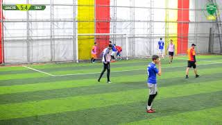 ALİ İZGİ/LOSGALACTİOS-İDEAL / KONYA / iddaa Rakipbul Ligi 2019 AÇILIŞ Sezonu