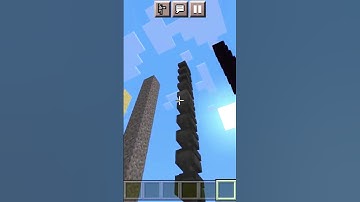 Minecraft Logic Dumb Dripstone 😆 #shorts #viral #minecraft