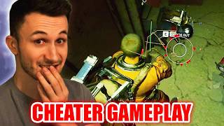 ICH SCHAUE EINEM CHEATER zu in ARC Raiders ...