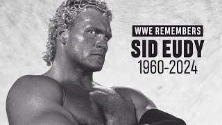 Wwe Champions In Memory Sid Eudy