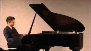 Vijay Iyer Improvises on Coltrane's Giant Steps and Discusses his Approach to Playing