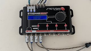 Stetsom NEW 2021 Digital Audio Processor Test and Review!