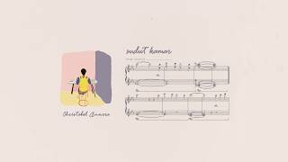Christabel Annora - Sudut Kamar (Official Sheet Music)