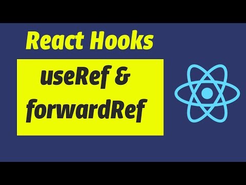 Video: ¿Por qué utilizamos REF IN react?