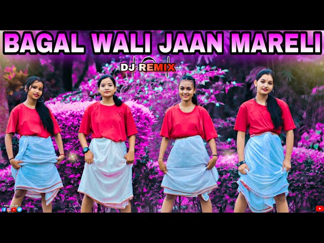 Bagol Wali Jaan Mareli | Dj Remix | Dance Cover | S Dance World class=