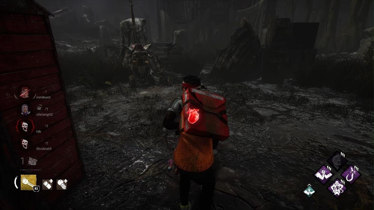 Dead by Daylight - Bug - YouTube