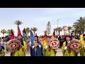 حضرة سوسة الدوالية بقيادة محمد علي جلالي في مهرجان الحمامات 