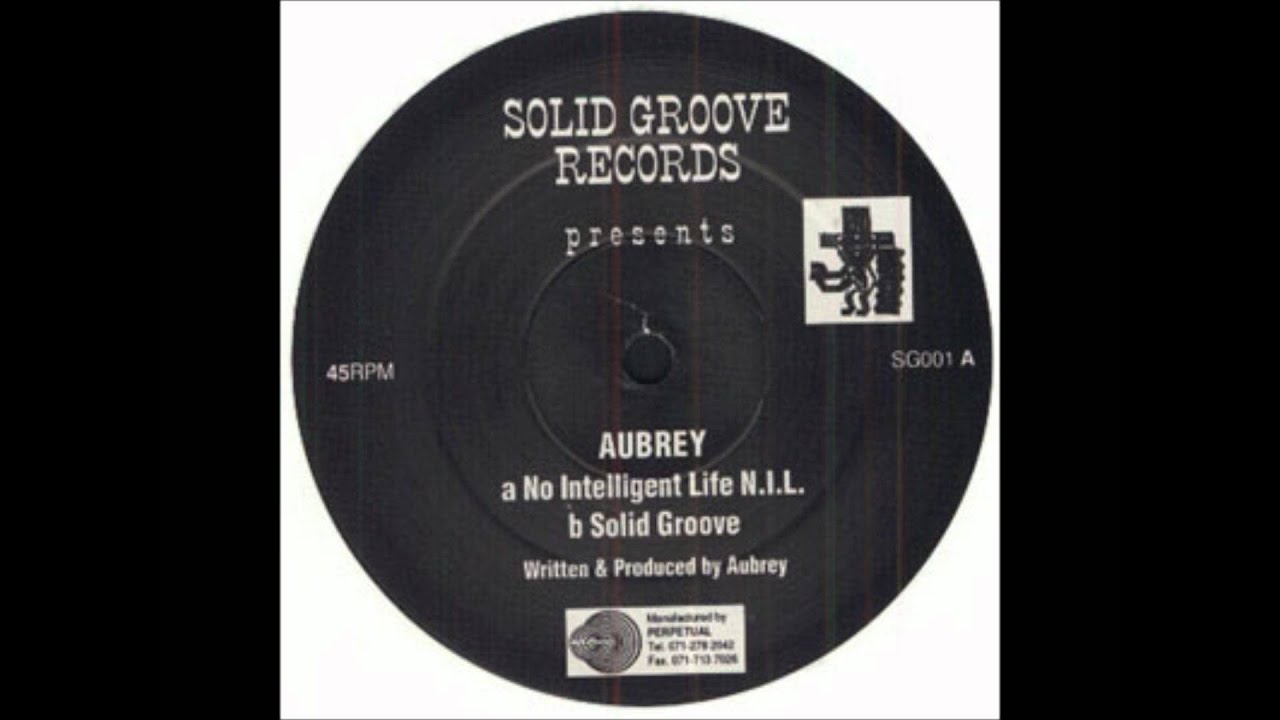 AUBREY - SOLID GROOVE (1991)