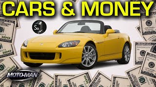 Cars, Money & Life: A conversation with Savagegeese screenshot 4