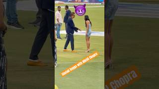 Shefali Bagga Doing Masti With Nikhil Chopra