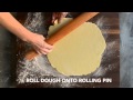 How to Roll Pie Dough