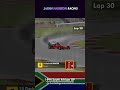 Ferrari Pain Is Schumacher's Gain! 1994 South African GP #f1 #formula1 #simracing #shorts