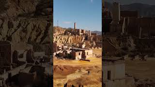 Las Minas de Mazarrón #shorts #murcia #mazarron #dji #drone #mines #ruins #mavicmini #spain #españa