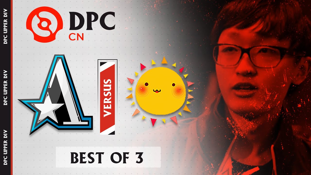 Team Aster vs LBZS | DPC 2021 China Division