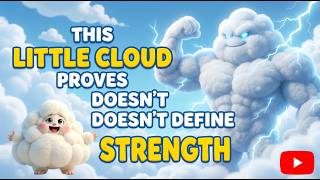Why This Tiny Cloud Was Actually the Hero 🌧️