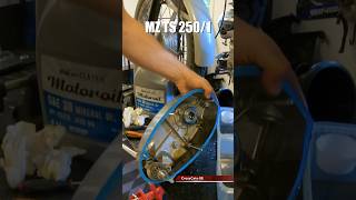 Mz Ts 2501 Leakage Gearshift