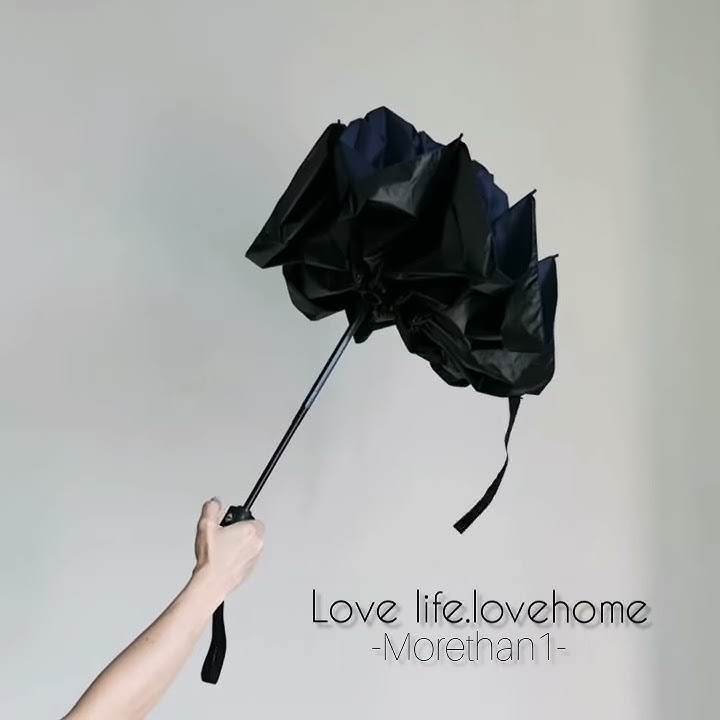 Folding Reverse Umbrella