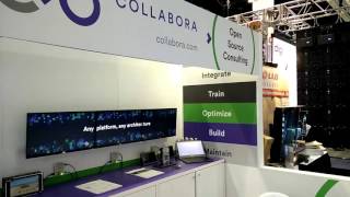 6K ultra-widescreen, fully synchronized video playback demo