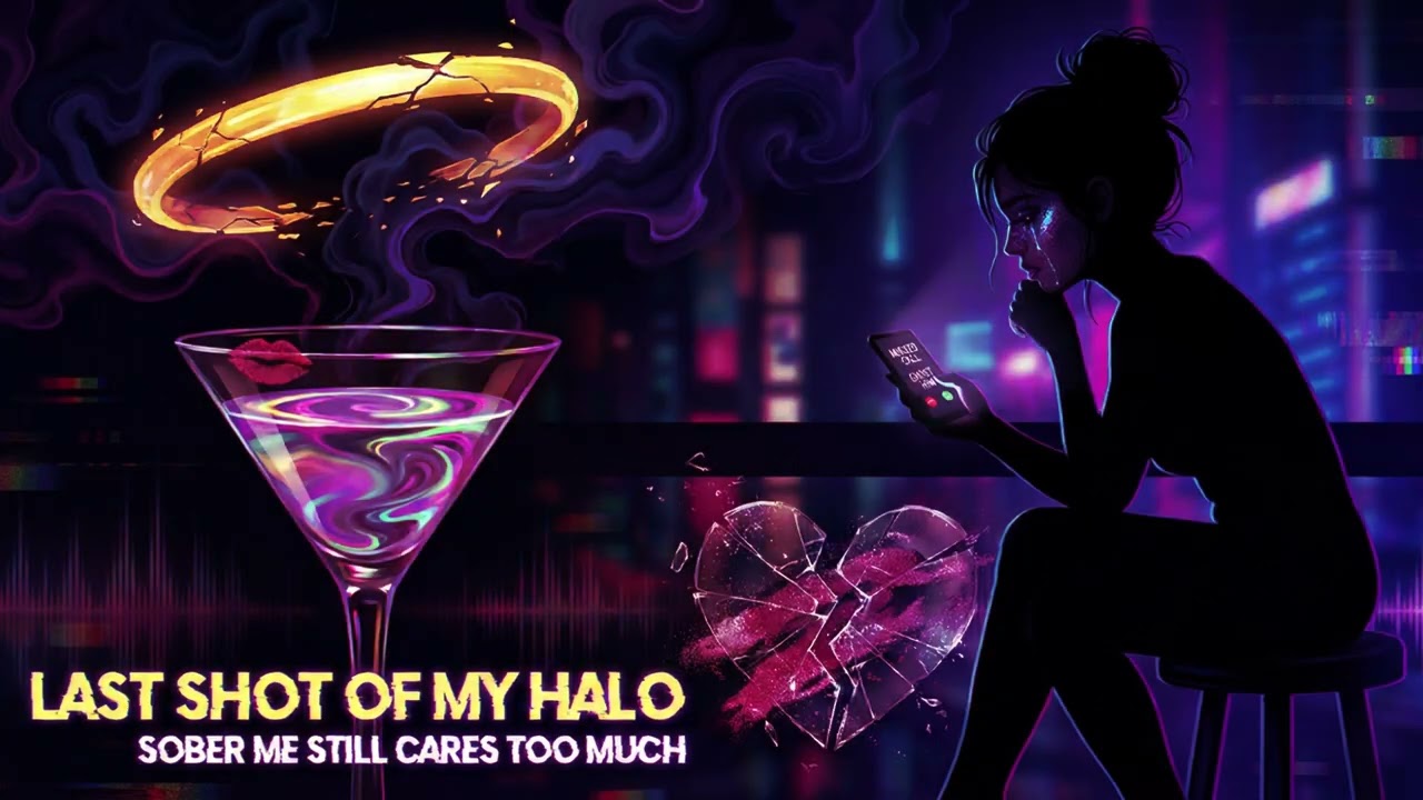 Last Shot of My Halo