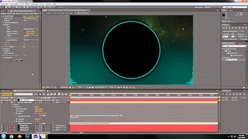 After Effects: Audio Visualizer tutorial