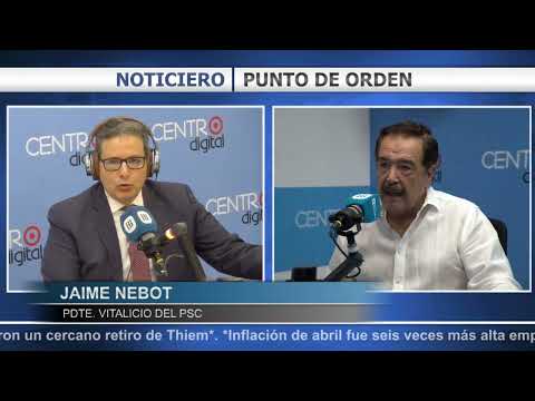 Jaime Nebot destaca nueva ley que asegura transferencia de recursos a los GADs