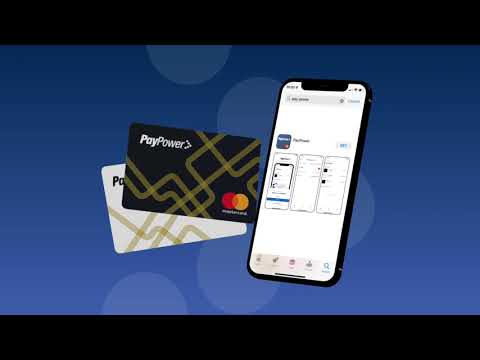 PayPower Reloadable Prepaid Mastercard