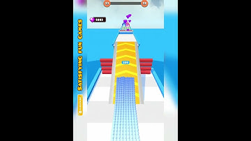 Canvas Run Game. All New Level Gameplay Walk-through #gaming #games #gameplay #shorts #canvasrun