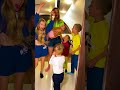 😱 5 copii 🤰 5 children 😱 Incredible ending #shorts by #melimi🥳