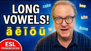 ESL Pronunciation — Day 4, Lesson 1: Long Vowel Practice (Summer 2026)