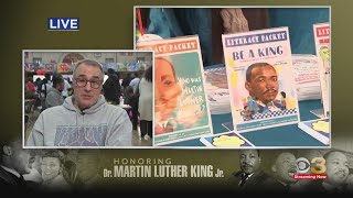 28th Annual Greater Philadelphia Martin Luther King Day of Service at Girard College