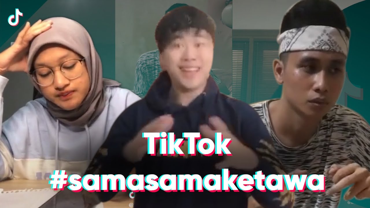 TikTok Viral Lucu Banget!! Sama Sama Ketawa Terbaru 2020 | #