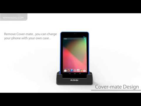ASUS Google Nexus 7 Desktop Dock Charging Cradle USB Sync fits Case