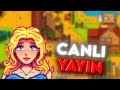 Sizlerle Birlikte Stardew Valley Oynuyoruz! I Haftasonu Yayını #2