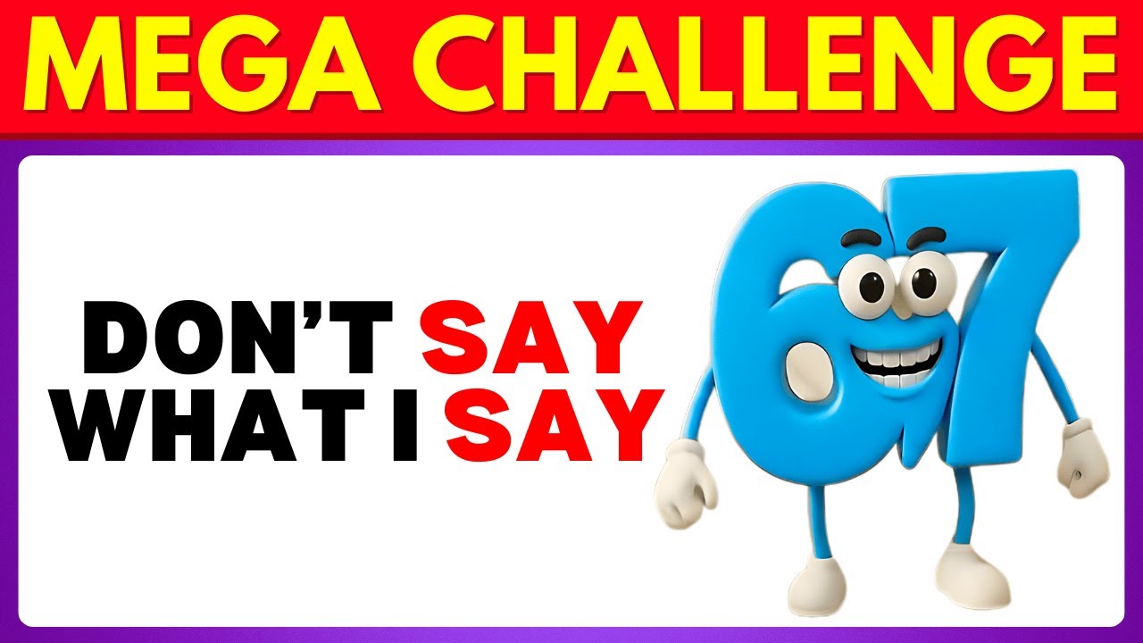 Избегайте повторять то же самое, что и я 🤔❌ 67 вопросов 🔥 Только 1% доходят до конца