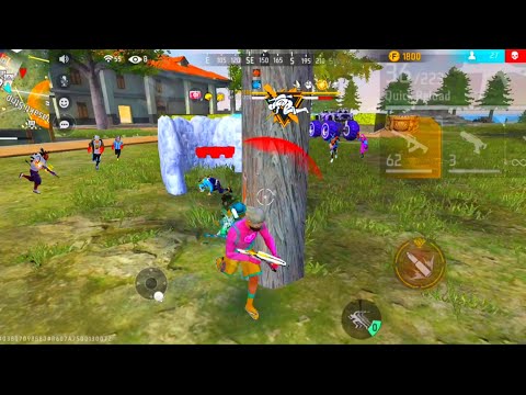 19KILLS 💪 SOLO VS SQUAD -FREE FIRE