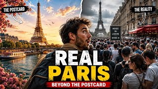 Beyond The Postcard What Paris Is Actually Like