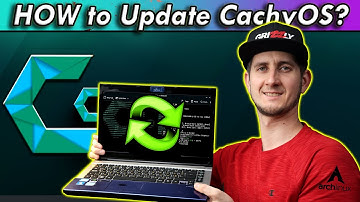 How to Update CachyOS: A Step-by-Step Guide