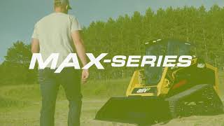 Introducing the NEW ASV MAX-Series™ Compact Track Loaders by ASV Compact Equipment 142,218 views 3 years ago 1 minute, 46 seconds