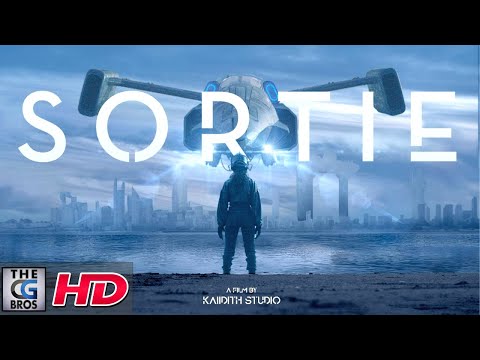 CGI 3D Animated Short: "SORTIE" - by Students at SAE Dubai | TheCGBros