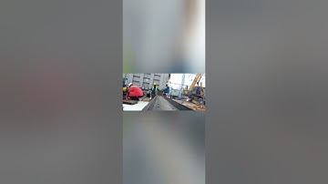 jacking and Skidding  100 ton transformer move by lkcheavytransporter Malaysia