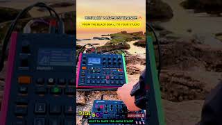 Make This Psytrance Drop Yourself ⚙️ Digitakt 2 x Sea Session
