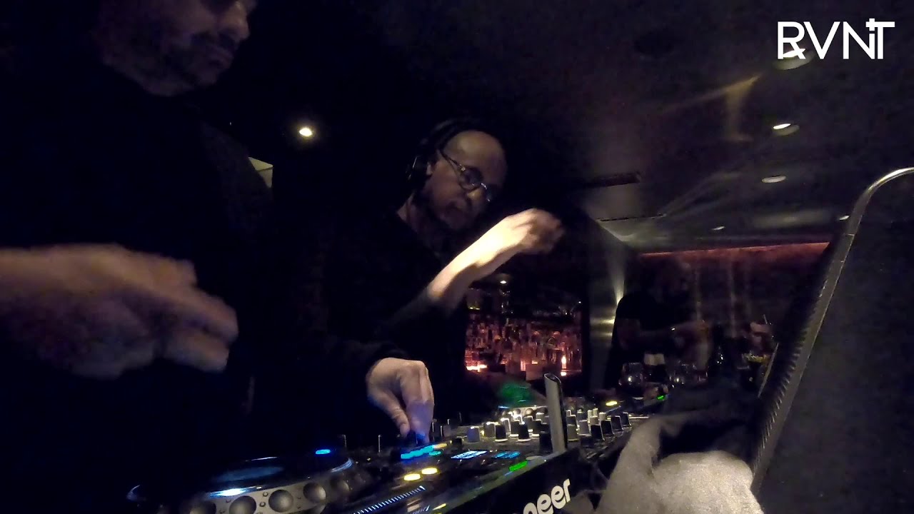 RVNT b2b YARED HAGOS for bigcitybeats